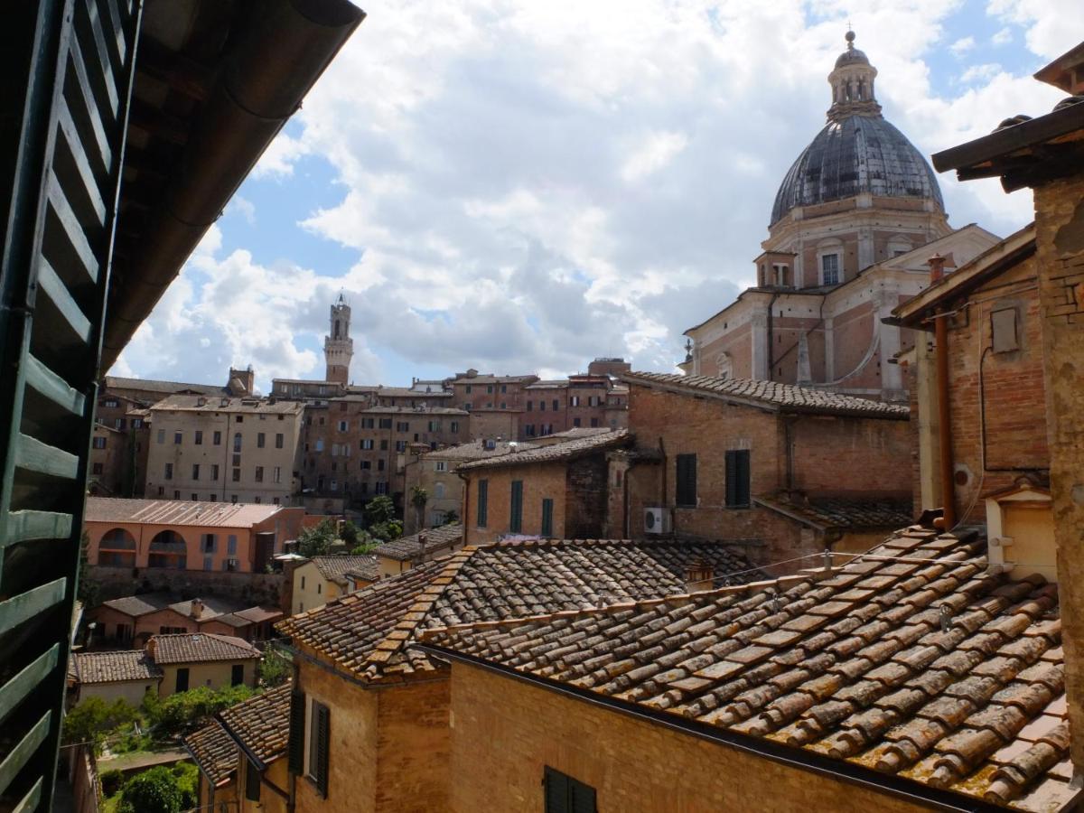 Casa Baroncelli Apartment Siena Exterior photo